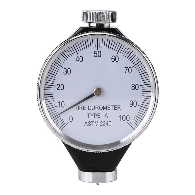 Chazcool Hardness Tester, Shore Type A Durometer, Rubber Shore Type Durometer Hardness Meter Tester 0-100 HA(A Type) - Image 5
